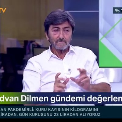 Ridvan Dilmen Iddialara Cevap Verdi