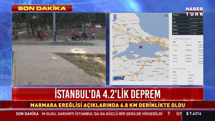 Uzmanlardan deprem açıklaması