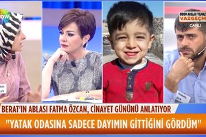 Didem Arslan Yılmaz'la Vazgeçme Videoları: Berat'ın ablası Fatma ...