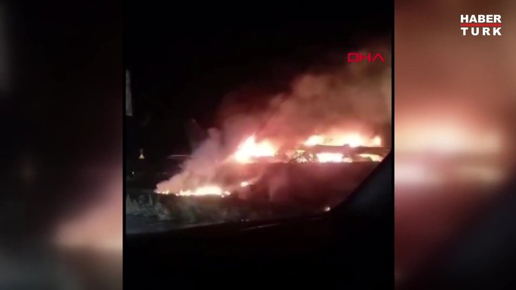 Ukrayna´da askeri uçak düştü: 18 ölü