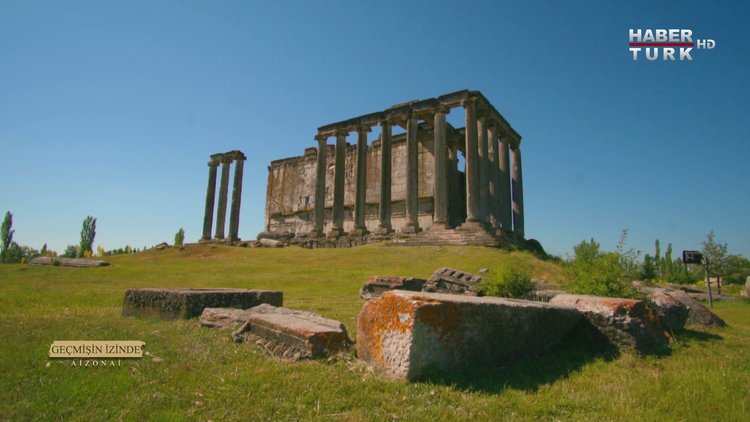 Geçmişin İzinde - 26 Eylül 2020 (Aizonai Antik Kenti'nin sırları neler?)