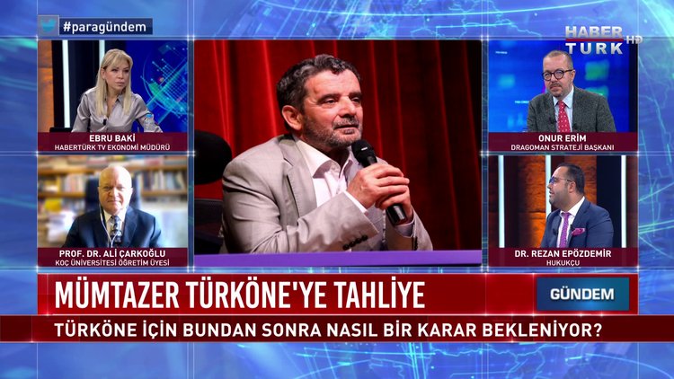 Para Gündem - 25 Eylül 2020 (Mümtazer Türköne için nasıl bir karar bekleniyor?)