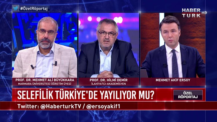 Özel Röportaj - 25 Eylül 2020 (Selefilik Türkiye’de yayılıyor mu?)