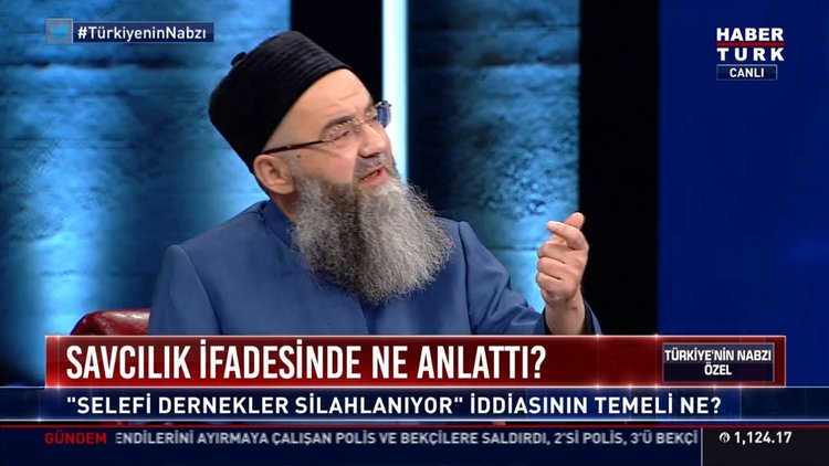 Cübbeli Ahmet Hoca savcılık ifadesinde ne anlattı?