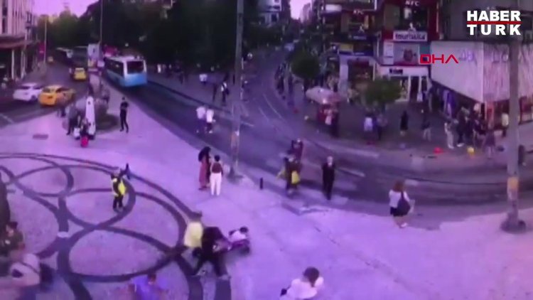 Polisin kendisini darp ettiğini iddia eden Rambo Okan gözaltına alındı