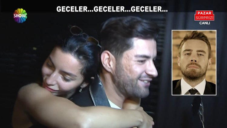Merve Boluğur yeni bir aşka yelken mi açıyor?