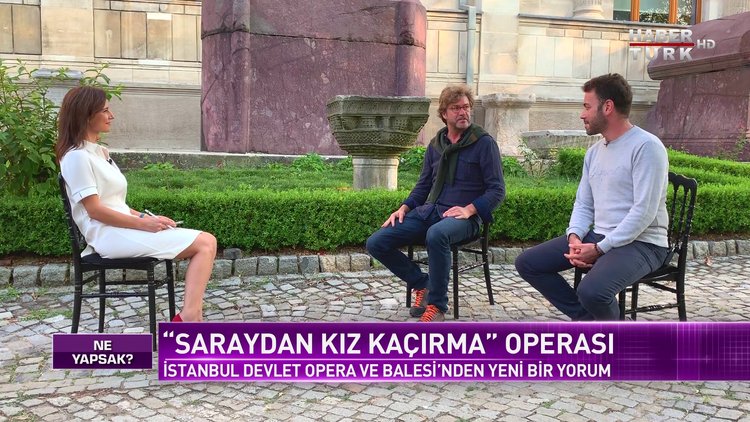 Ne Yapsak - 26 Eylül 2020 (Tan Sağtürk ve Caner Akın Habertürk'te)