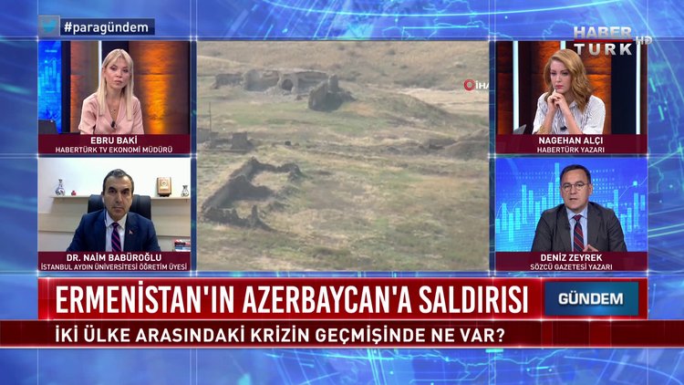 Para Gündem - 28 Eylül 2020 (Ermenistan-Azerbaycan arasındaki krizin geçmişinde ne var?)