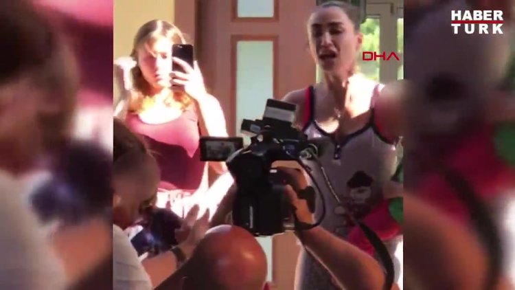 Yağmur Aşık adli kontrol şartı ile serbest bırakıldı