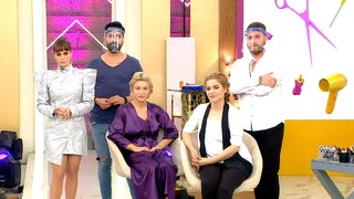 5 dakikada en iyi örgü düellosu