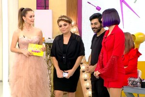 Haftanın kazanan takımı; Tayfun ve Serap