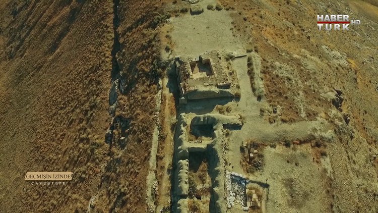 Geçmişin İzinde - 3 Ekim 2020 (Çavuştepe'nin sırları neler?)