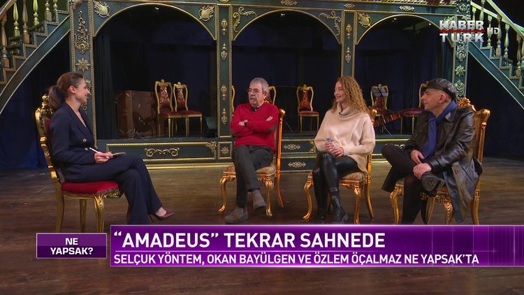 Ne Yapsak - 3 Ekim 2020 (Selçuk Yöntem, Okan Bayülgen ve Özlem Öçalmaz Habertürk’te)