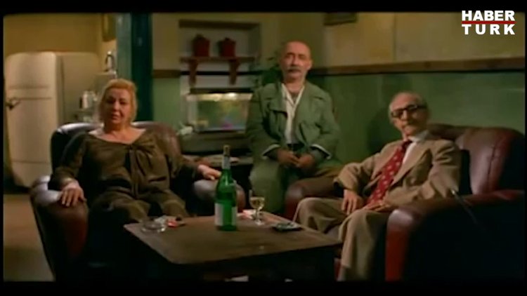 'Eşkıya'da yaşlı  oyuncuların dramı