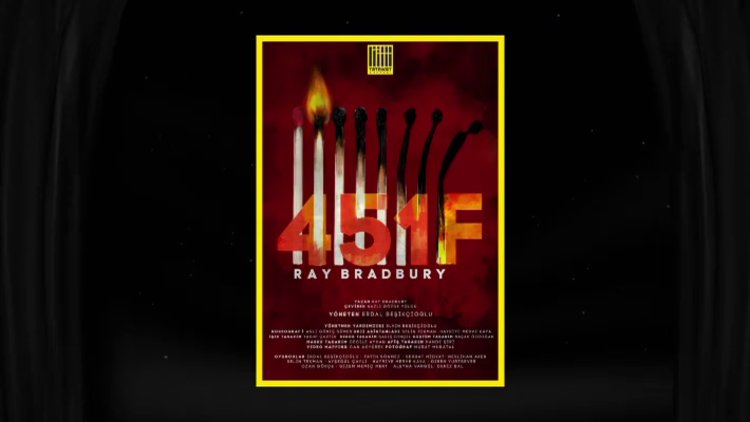 Erdal Beşikçioğlu'ndan yeni oyun