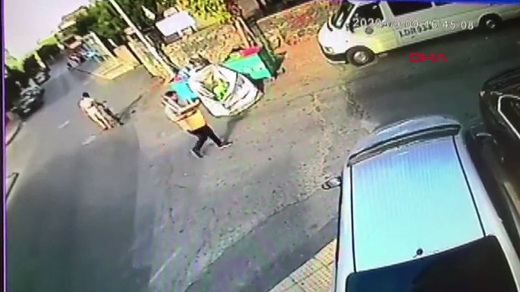 ÇEKMEKÖY'DEKİ BIÇAKLI KAVGADA YARALANAN ESNAF ÖLDÜ