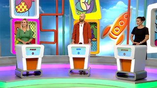 Pınar İnan Enç, Ekin Sarıgül ve Sevcan Yeşilfidan yarıştı.