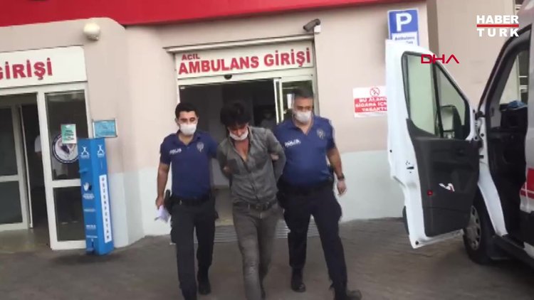 15 yaşındaki kızı taciz etti sağır ve dilsiz numarası yaptı