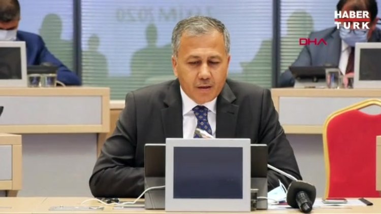 Vali Yerlikaya'dan HES kodu açıklaması