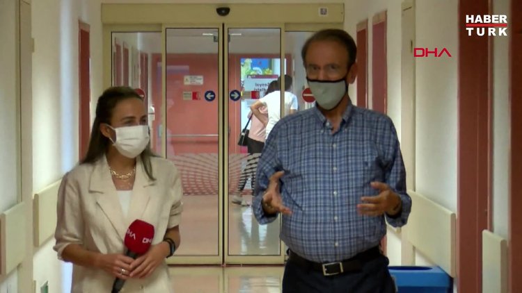 Prof. Dr. Ceyhan Karbonatlı gargara önerisi, halkta yalancı güven oluşturur