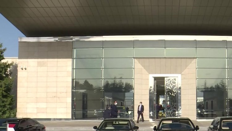 Cumhurbaşkanı Erdoğan Kuveyt ve Katara gitti