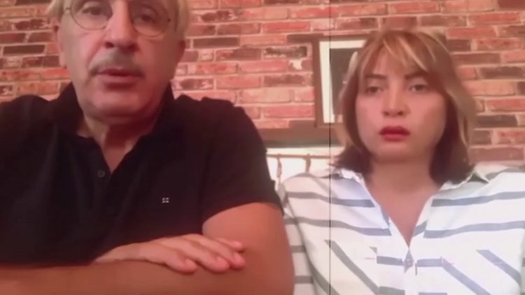 Cem Özer: Bu bir taciz değil, karşılıklı olan bir şey