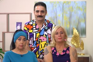 Asuman'la Sevgili Dünürüm 40. Bölüm