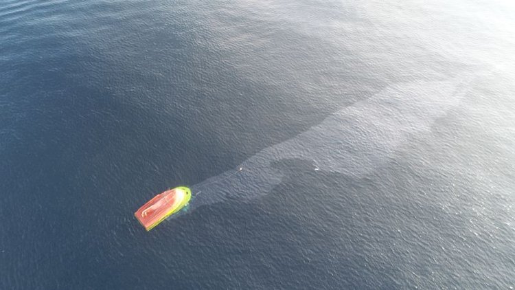 Son dakika! Samatya açıklarında balıkçı teknesi alabora oldu: 2 ölü