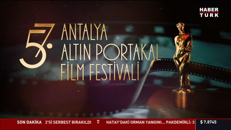 Altın Portakal Ödülleri dağıtıldı