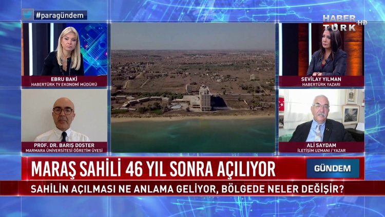 Para Gündem - 8 Ekim 2020 (Karabağ çatışmasında son durum, İttifak gelişmeleri, Maraş&#039;ın açılması)