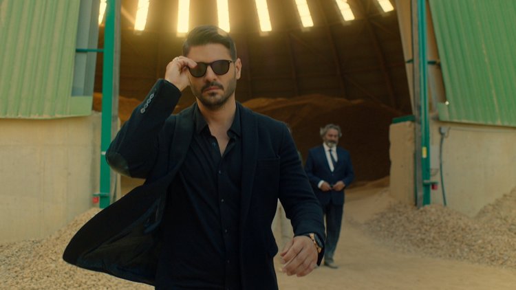 Cihan Adabeyli | Şeref Sözü 1. Bölüm Tanıtım