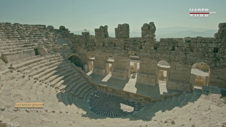 Geçmişin İzinde - 10 Ekim 2020 (Kibyra Antik Kenti’nin sırları neler?)