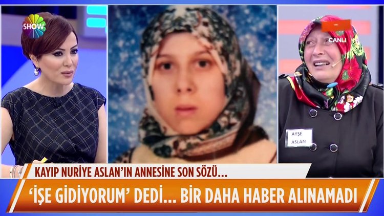 ''İşe gidiyorum'' dedi... Bir daha haber alınamadı!