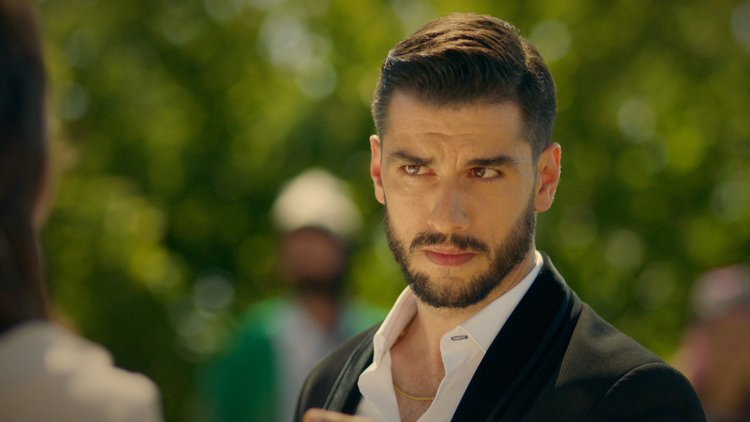 Faruk Malik | Şeref Sözü 1. Bölüm Tanıtım