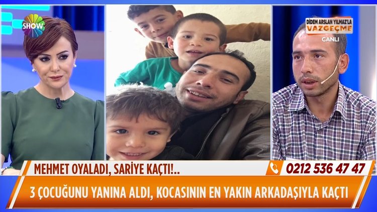3 çocuğunu yanına aldı, kocasının en yakın arkadaşıyla kaçtı!