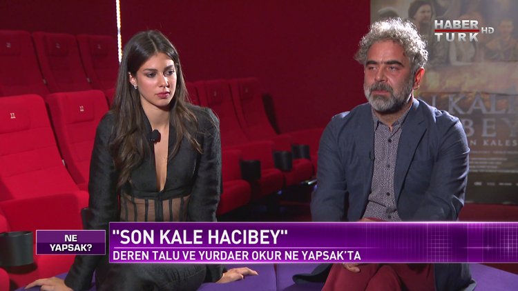 Ne Yapsak - 18 Ekim 2020 (Deren Talu ve Yurdaer Okur Habertürk’te)