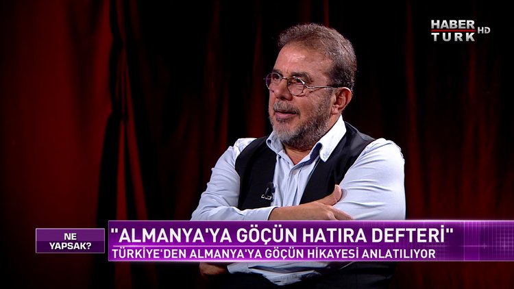 Ne Yapsak - 18 Ekim 2020 (Nebil Özgentürk Habertürk&#039;te)