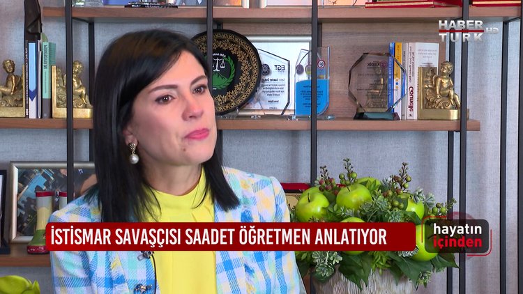 Hayatın İçinden - 17 Ekim 2020 (Saadet Özkan, Esin Aslan)