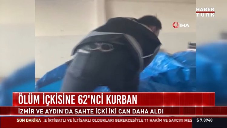 Ölüm içkisi'ne 62. kurban