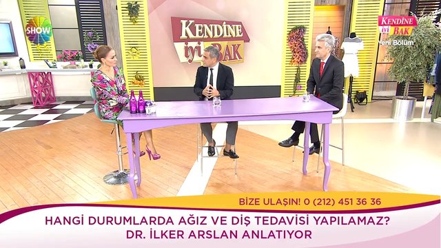 Hangi durumlarda diş tedavisi yapılmaz?