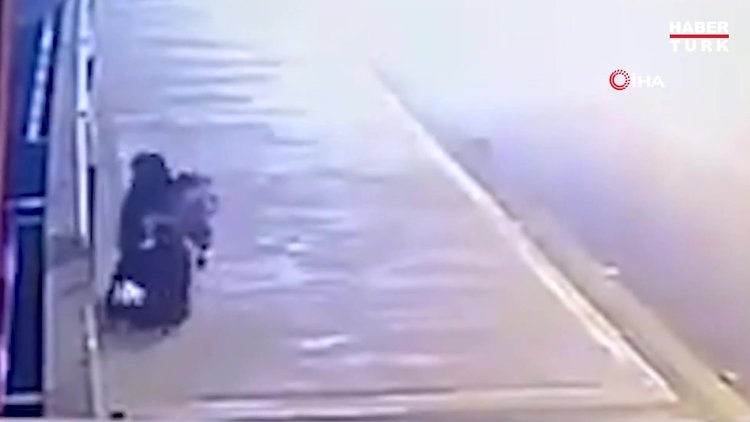 Bağdat'ta 2 çocuğunu Dicle Nehri'ne atan anne ülkeyi ayağa kaldırdı