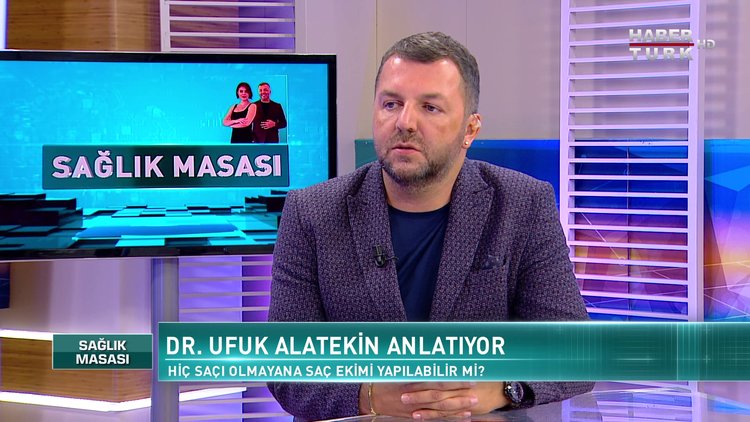 Hiç saçı olmayana saç ekimi yapılabilir mi? | Sağlık Masası - 17 Ekim 2020