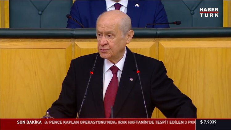 Bahçeli'den 'askıda ekmek' yanıtı