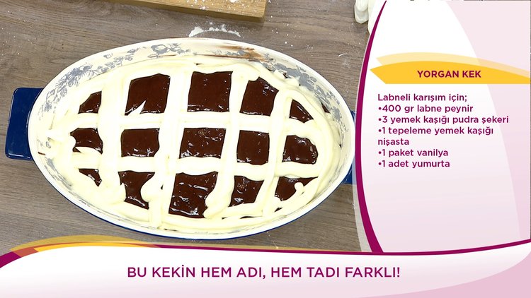 Yorgan Kek