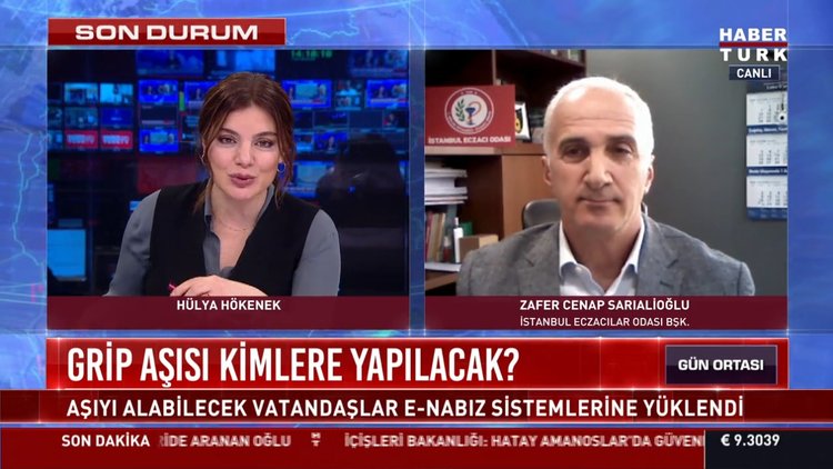 Grip aşısı kimlere yapılacak?