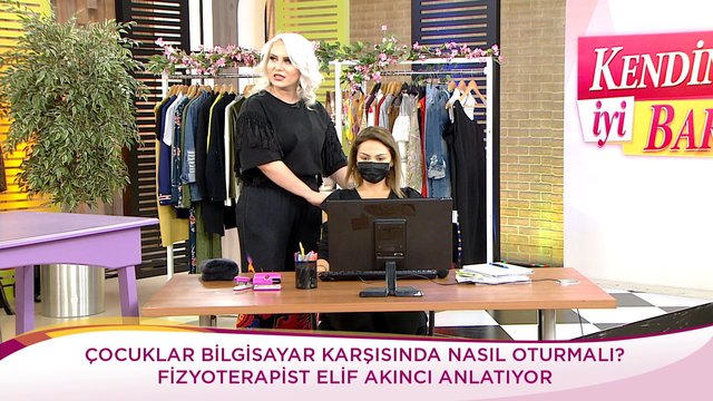 Uzaktan eğitim alan çocukların omurga sağlığı nasıl korunmalı?