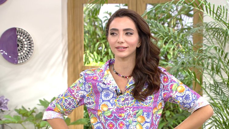 Öykü Gürman İle Günün Yemeği 9. Bölüm Fragmanı