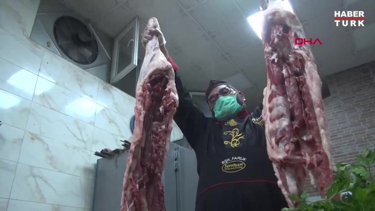 Şanlıurfa ve Adana arasındaki 'kebap' rekabeti yeniden alevlendi Kebapçılar 'hodri meydan' dedi