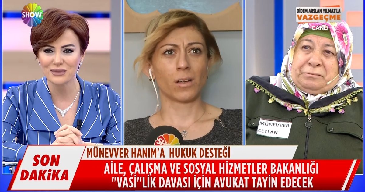 Didem Arslan Yılmaz�la Vazgeçme Videoları Çilem Hanım�ın yeni kararı!