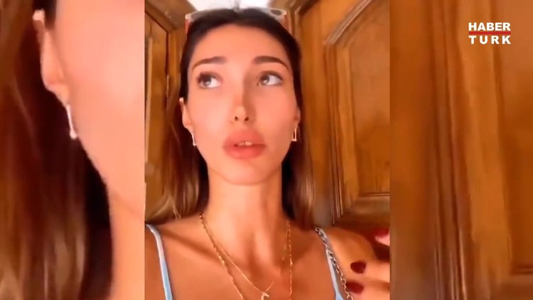 Sevval Şahin'den olay programla ilgili açıklama